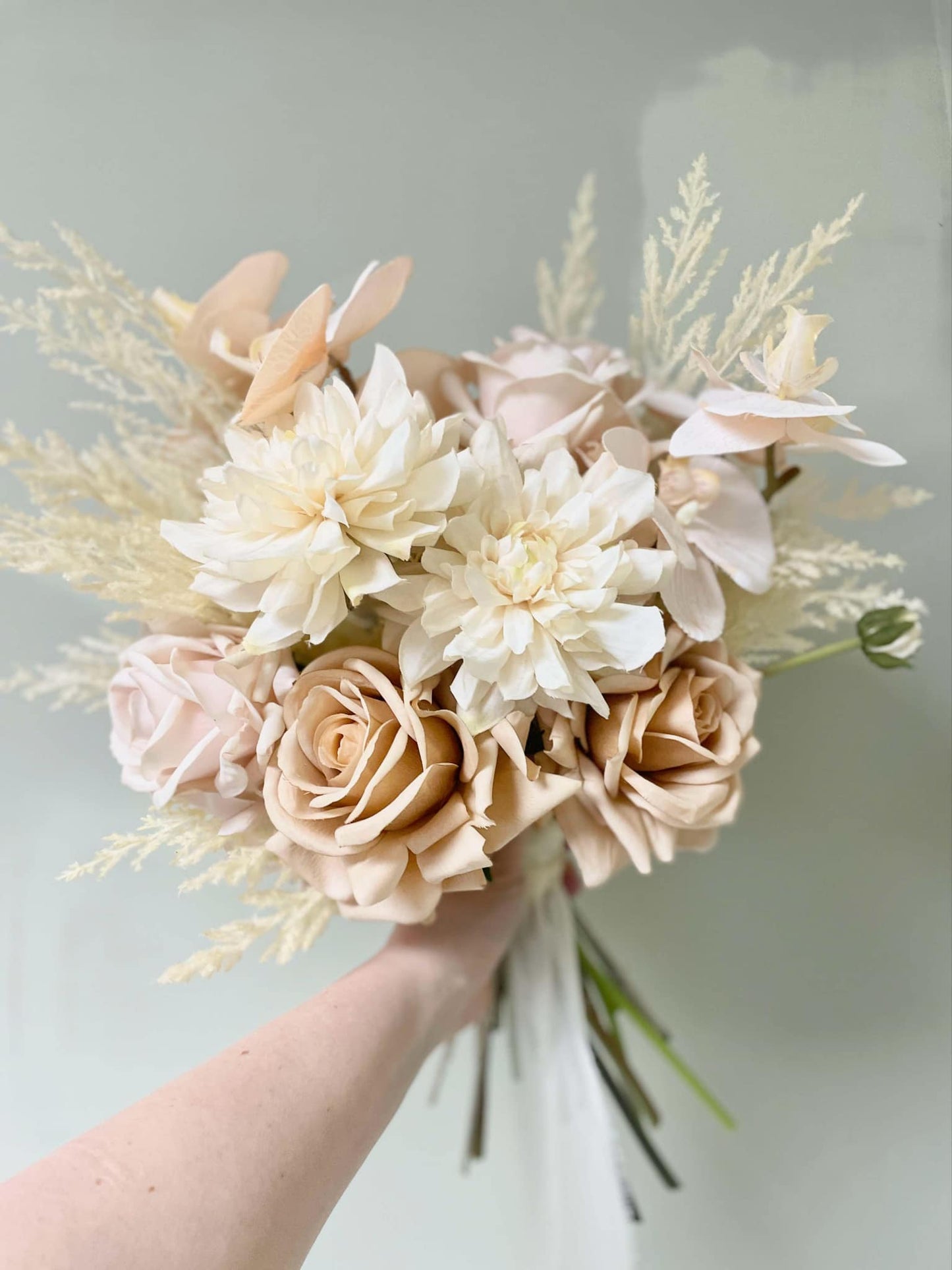 'Nina' Bridesmaid Bouquet