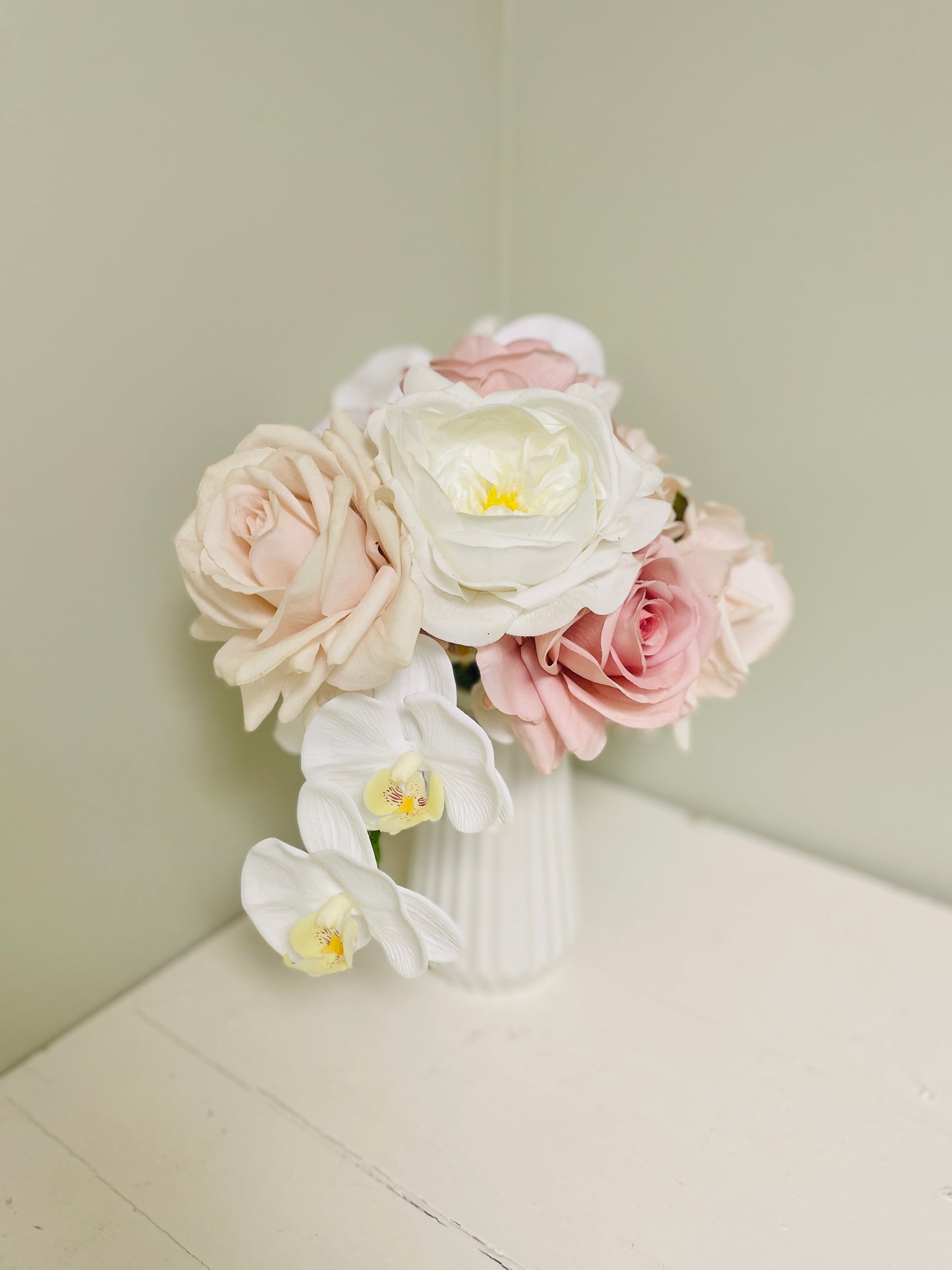 ‘Angelica’ Centrepiece