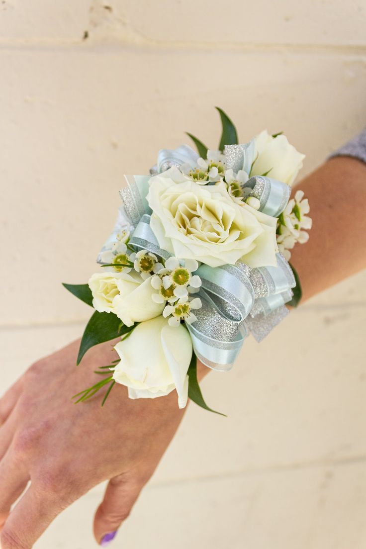 'Chelsea' Floral Corsage