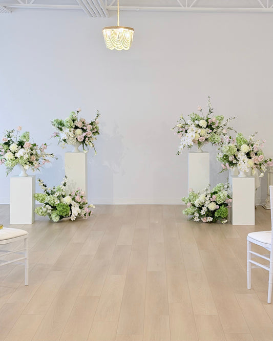 Rachelle & Jhon: Sweet Garden Romance at Cali & Co Studios