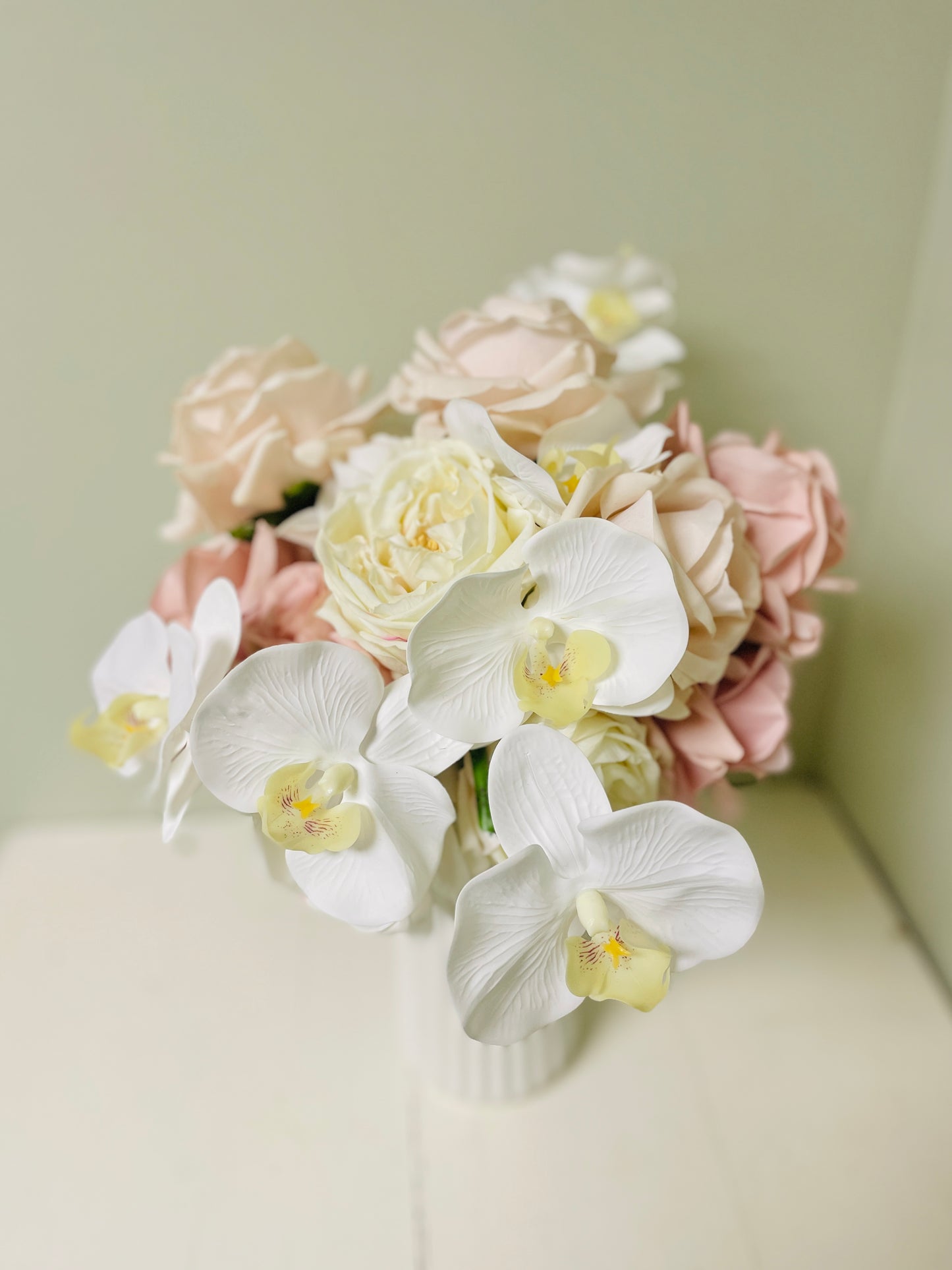 ‘Angelica’ Grand Centrepiece