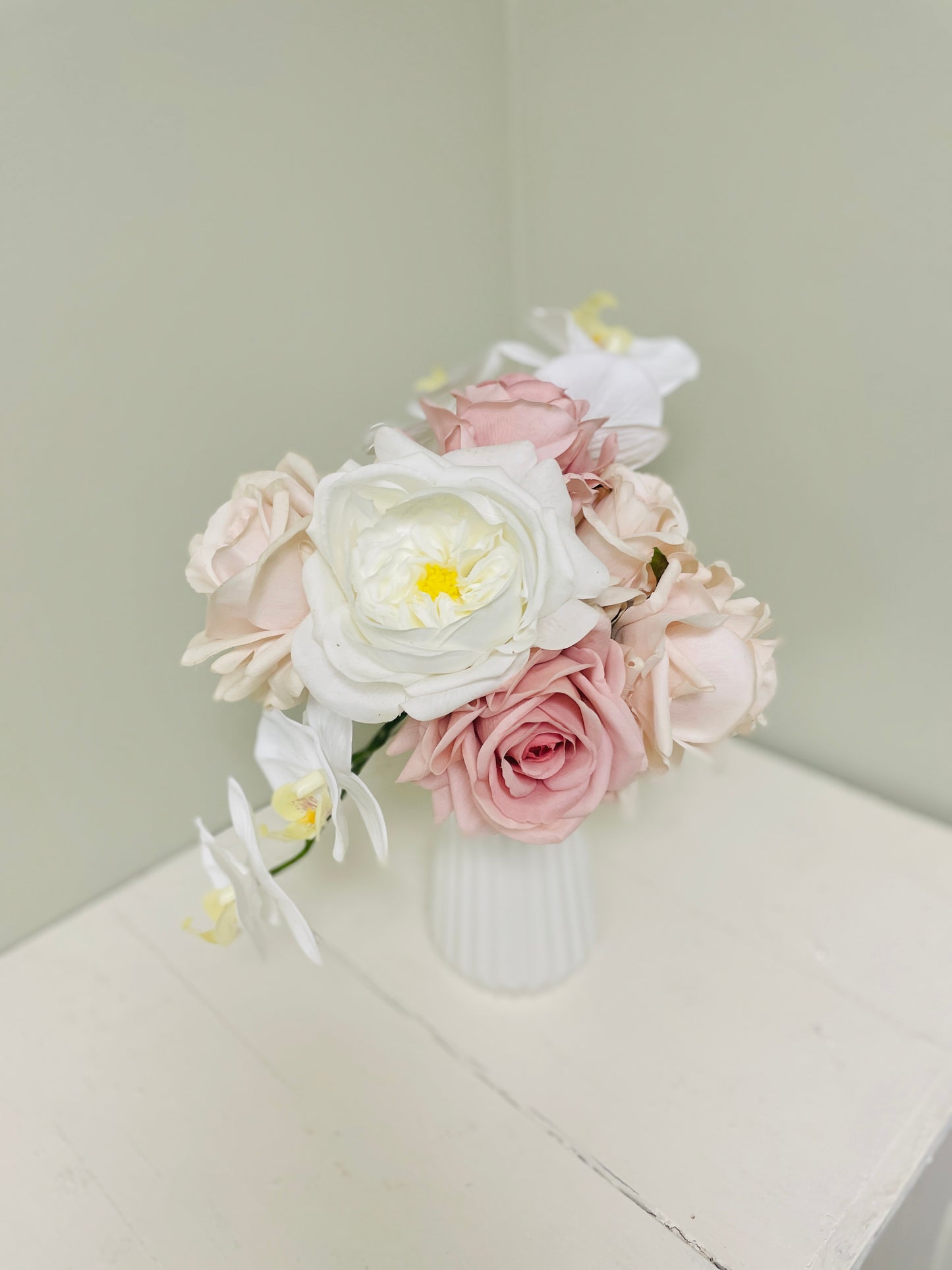 ‘Angelica’ Centrepiece