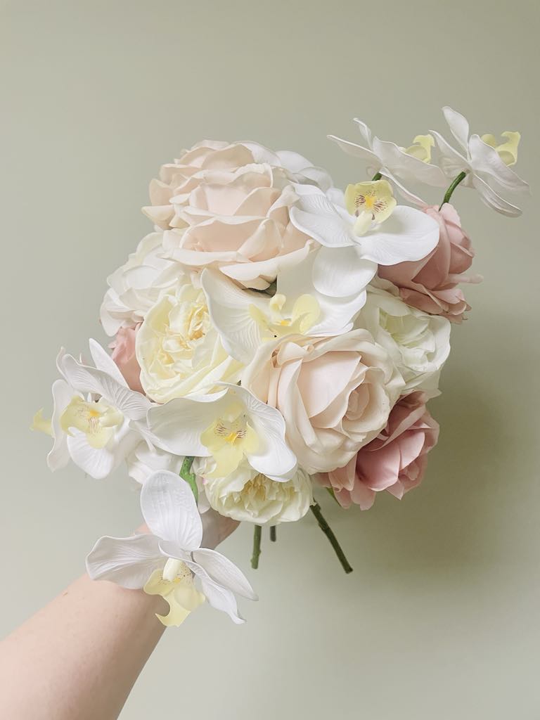 'Angelica' Bridal Bouquet
