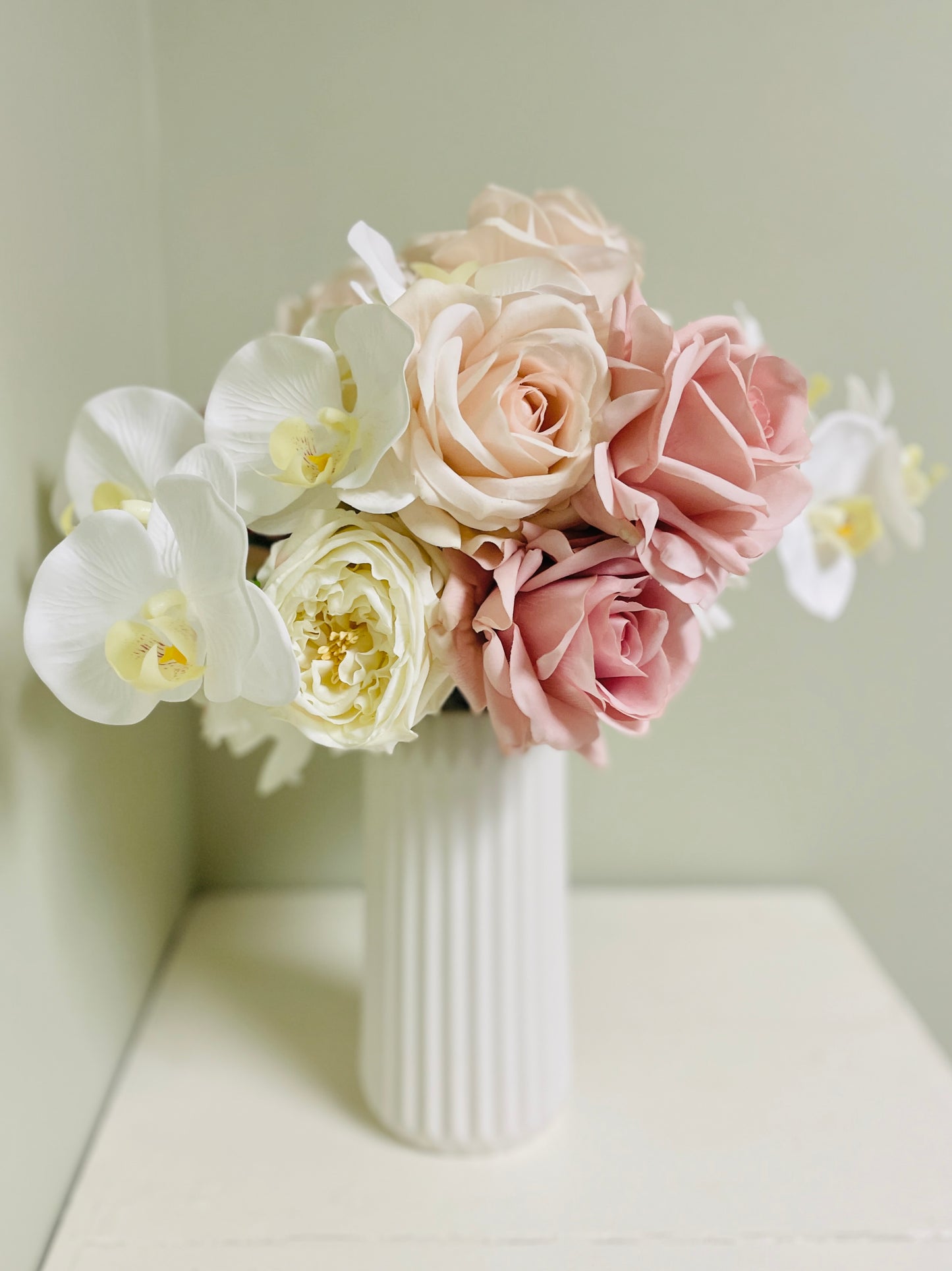 ‘Angelica’ Grand Centrepiece