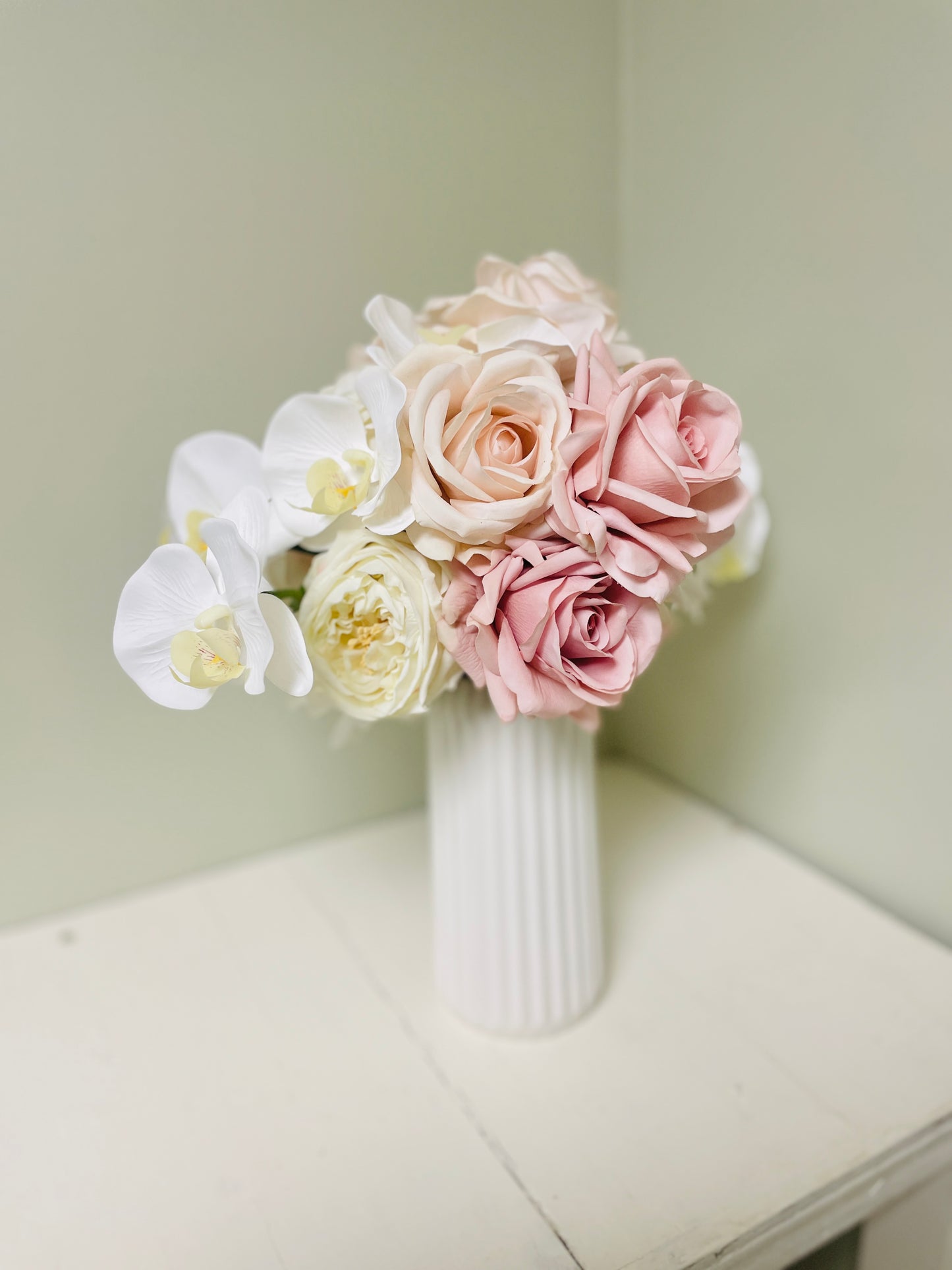 ‘Angelica’ Grand Centrepiece