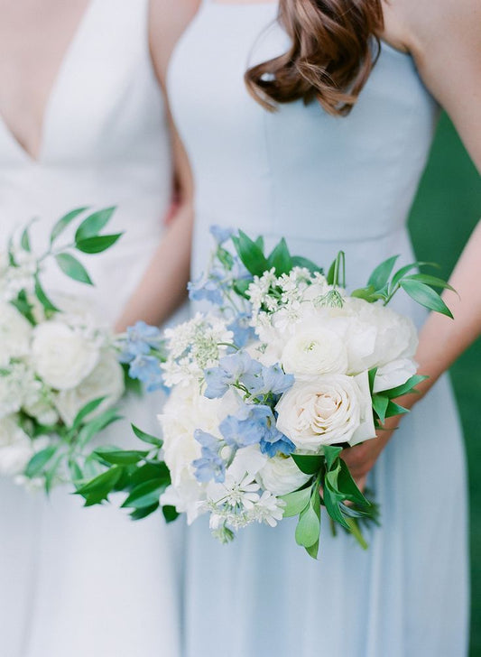 'Chelsea' Hand-Tied Bridesmaid Bouquet