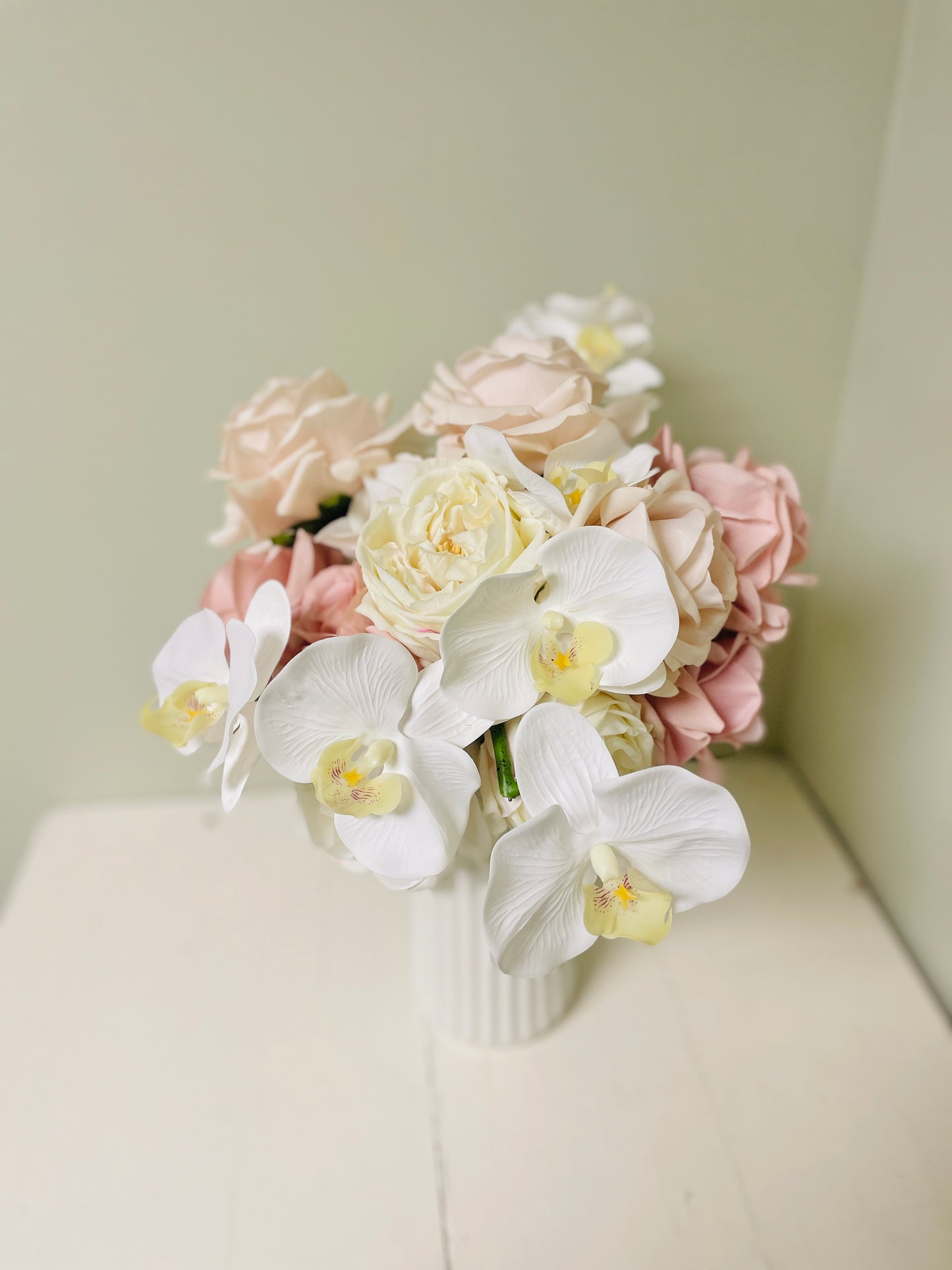 ‘Angelica’ Grand Centrepiece