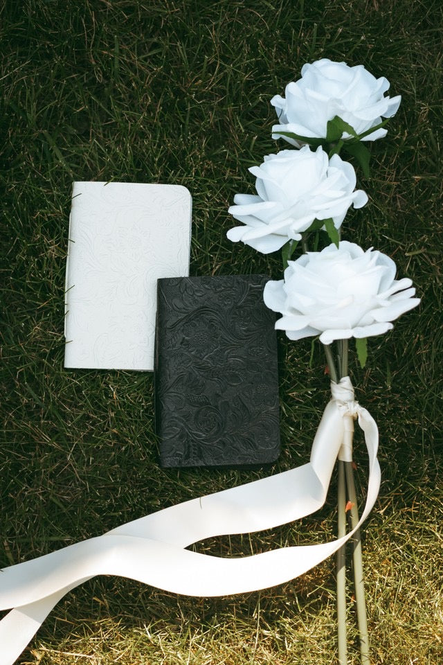 Monotype Rose Bridesmaid Bouquet | Boutique Wedding Flowers