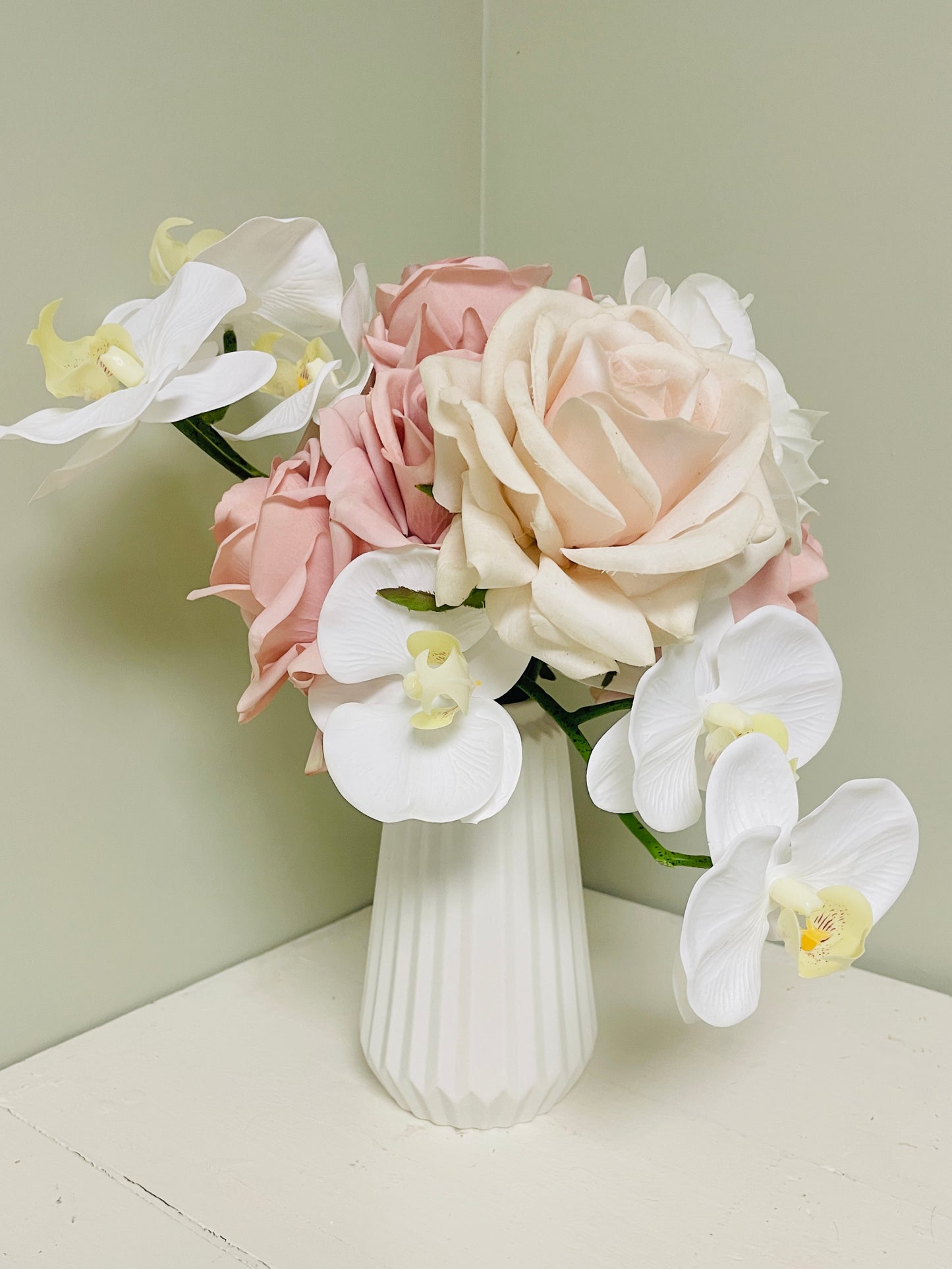 ‘Angelica’ Centrepiece