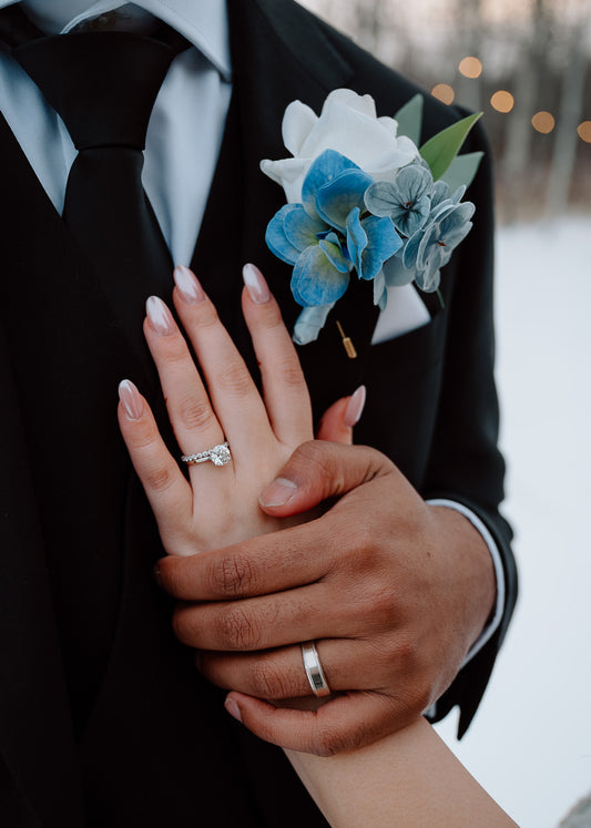 Add-on: Extra Boutonniere