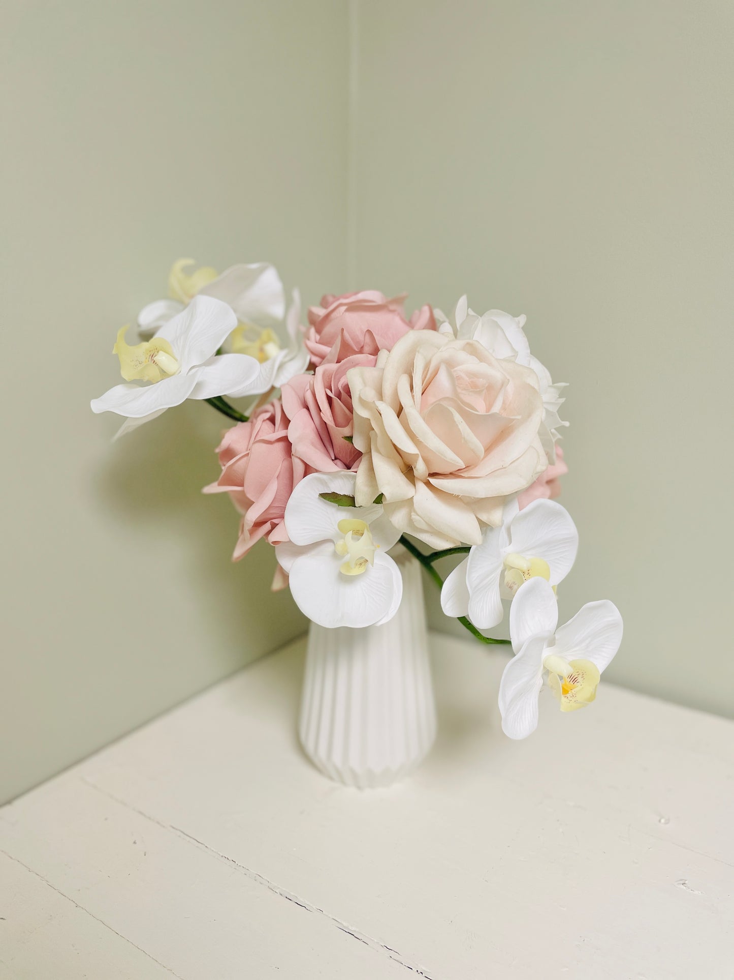 ‘Angelica’ Centrepiece