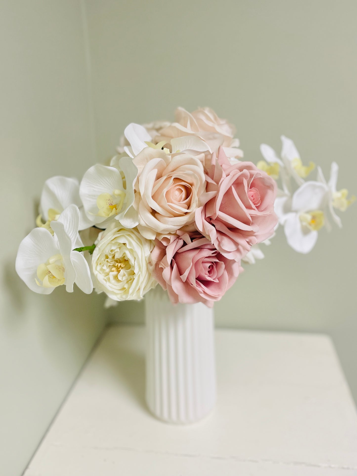 ‘Angelica’ Grand Centrepiece