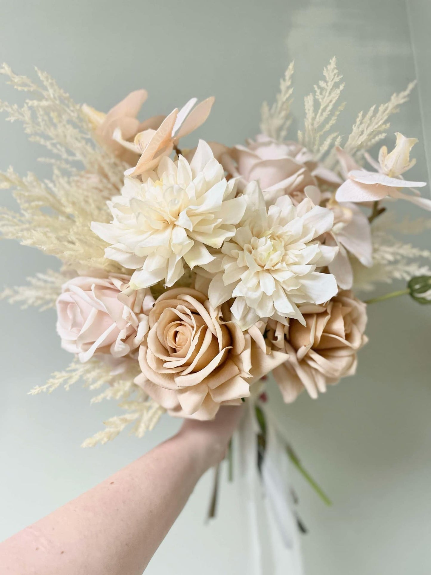 'Nina' Bridal Bouquet