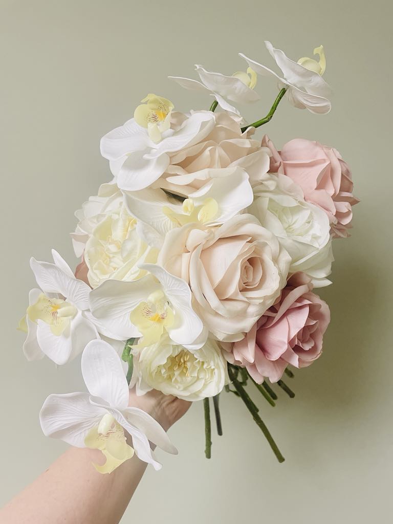 'Angelica' Bridal Bouquet