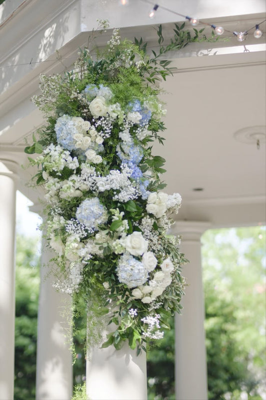 'Chelsea' Floral Swag