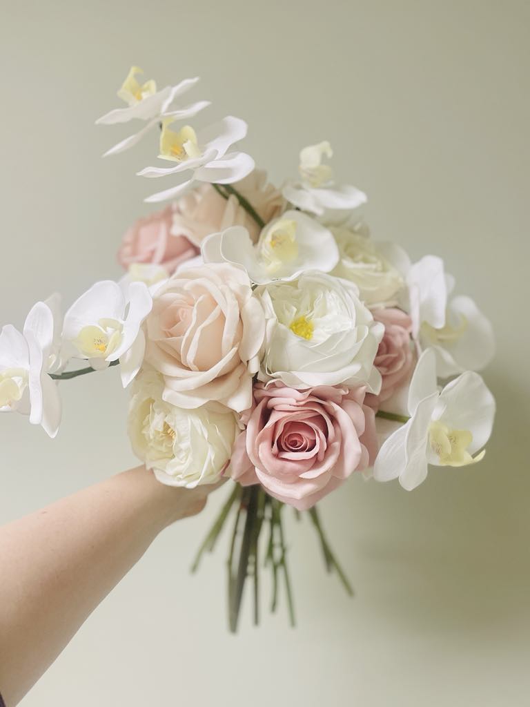 'Angelica' Bridal Bouquet