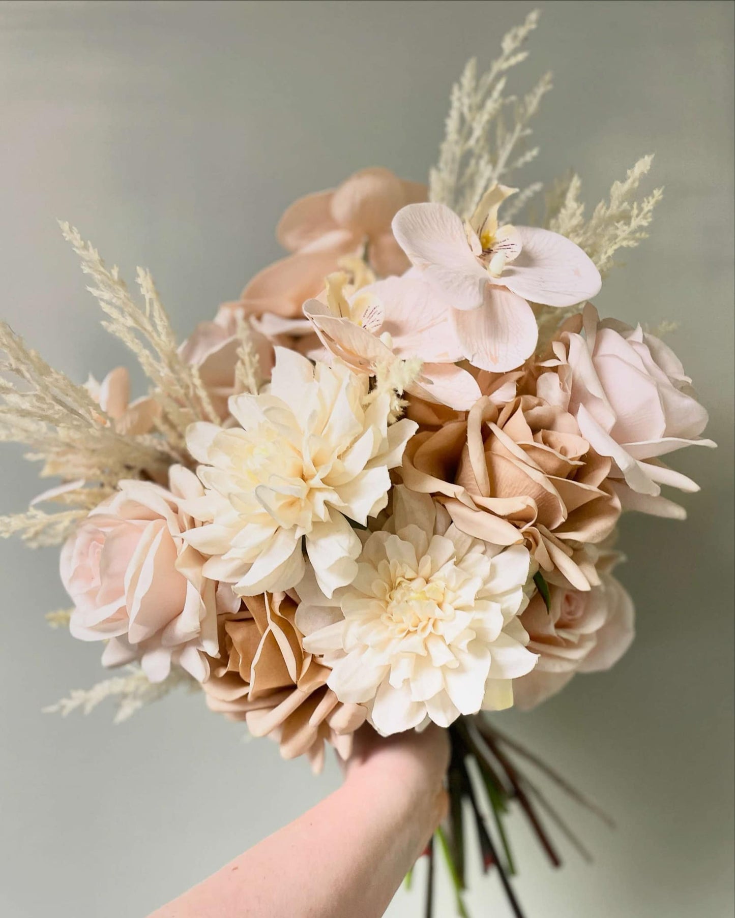 'Nina' Bridal Bouquet