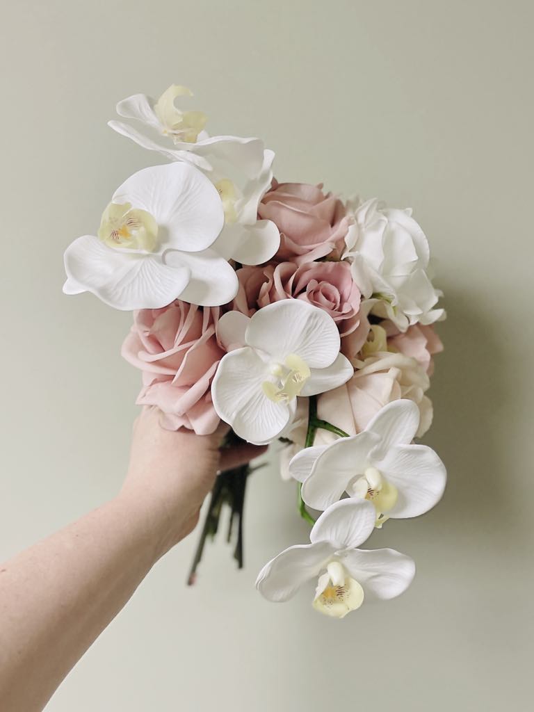 'Angelica' Bridesmaid Bouquet
