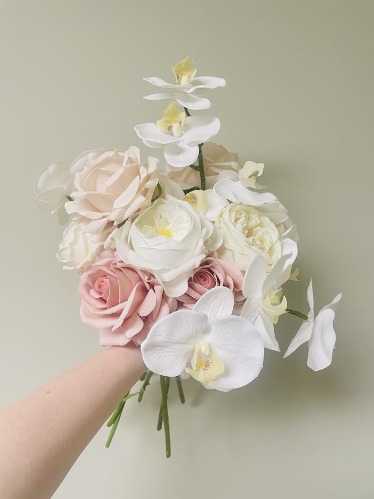 'Angelica' Bridal Bouquet